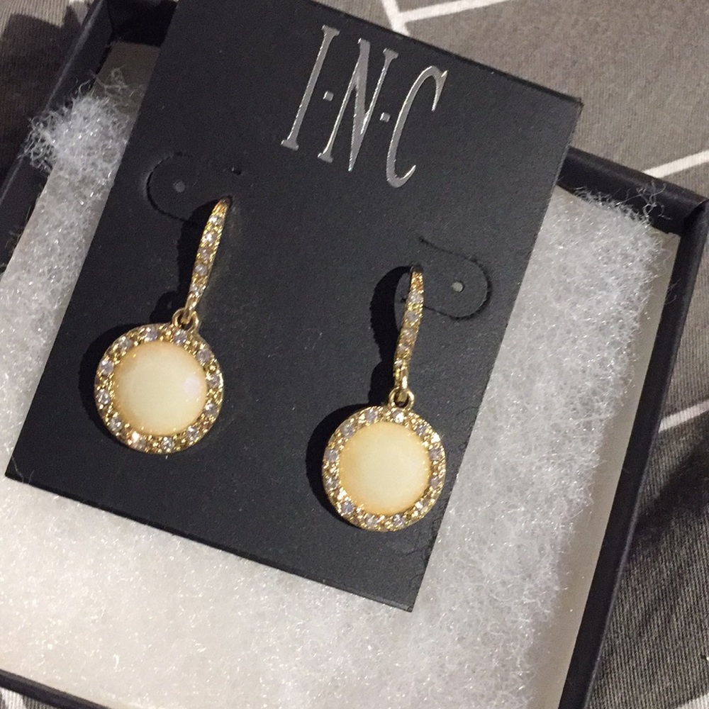 ✨Circle Drop Earrings✨